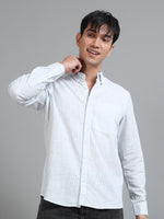 Load image into Gallery viewer, STRIPE FULL SLEEVE SHIRT
