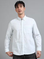 Load image into Gallery viewer, STRIPE FULL SLEEVE SHIRT
