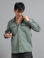 Load image into Gallery viewer, COTTON DYE SHIRT FULL SLEEVE

