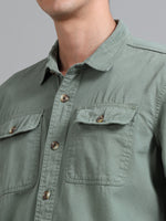 Load image into Gallery viewer, COTTON DYE SHIRT FULL SLEEVE
