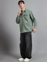 Load image into Gallery viewer, COTTON DYE SHIRT FULL SLEEVE
