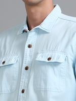 Load image into Gallery viewer, COTTON DYE SHIRT FULL SLEEVE

