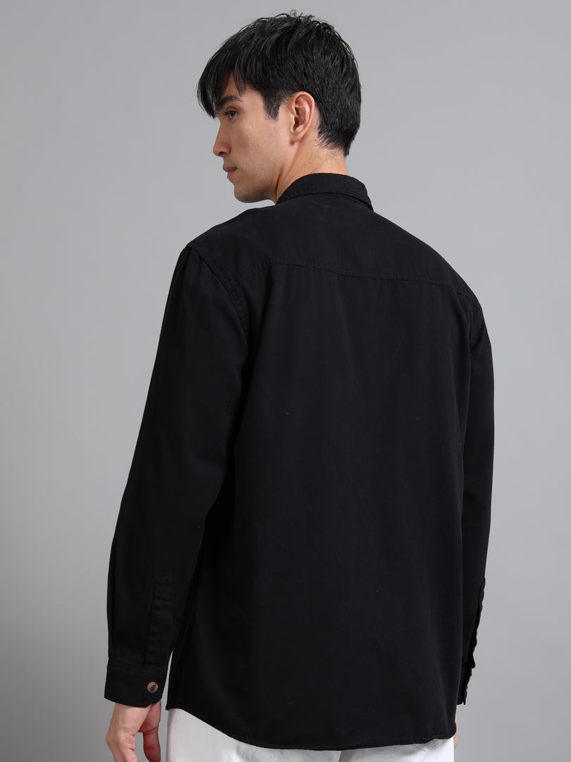 COTTON DYE SHIRT FULL SLEEVE