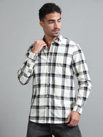 Load image into Gallery viewer, checked full sleeve shirt (usp1440)

