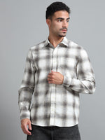 Load image into Gallery viewer, checked full sleeve shirt (usp1440)
