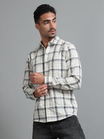 Load image into Gallery viewer, checked full sleeve shirt (usp1440)
