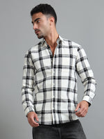 Load image into Gallery viewer, checked full sleeve shirt (usp1440)
