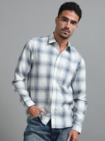 Load image into Gallery viewer, checked full sleeve shirt (usp1440)
