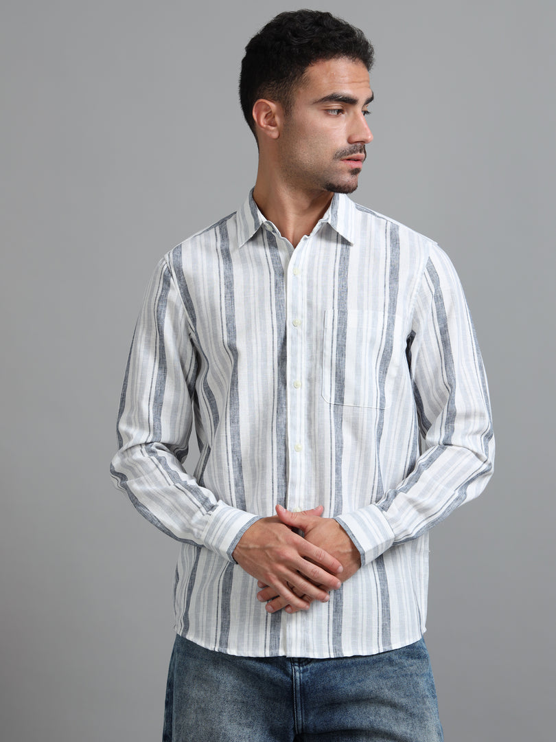 checked full sleeve shirt (usp1440)