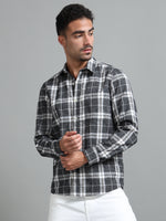 Load image into Gallery viewer, checked full sleeve shirt (usp1440)

