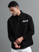 Load image into Gallery viewer, PLAIN SHIRT FULL SLEEVE PRINTED
