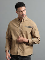 Load image into Gallery viewer, PLAIN SHIRT FULL SLEEVE PRINTED
