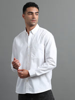 Load image into Gallery viewer, PLAIN SINGLE POCKET SHIRT
