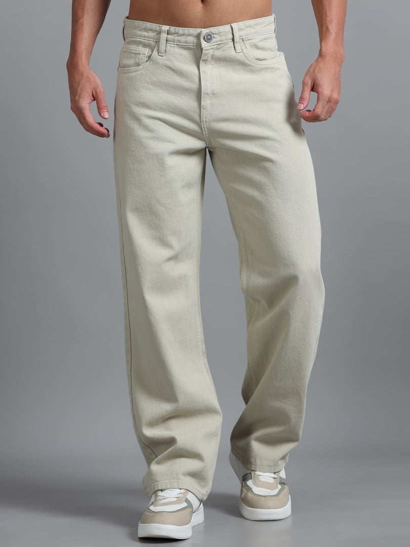 DENIM BASIC DYE JEANS (#63)