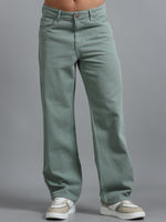 Load image into Gallery viewer, DENIM BASIC DYE JEANS (#63)
