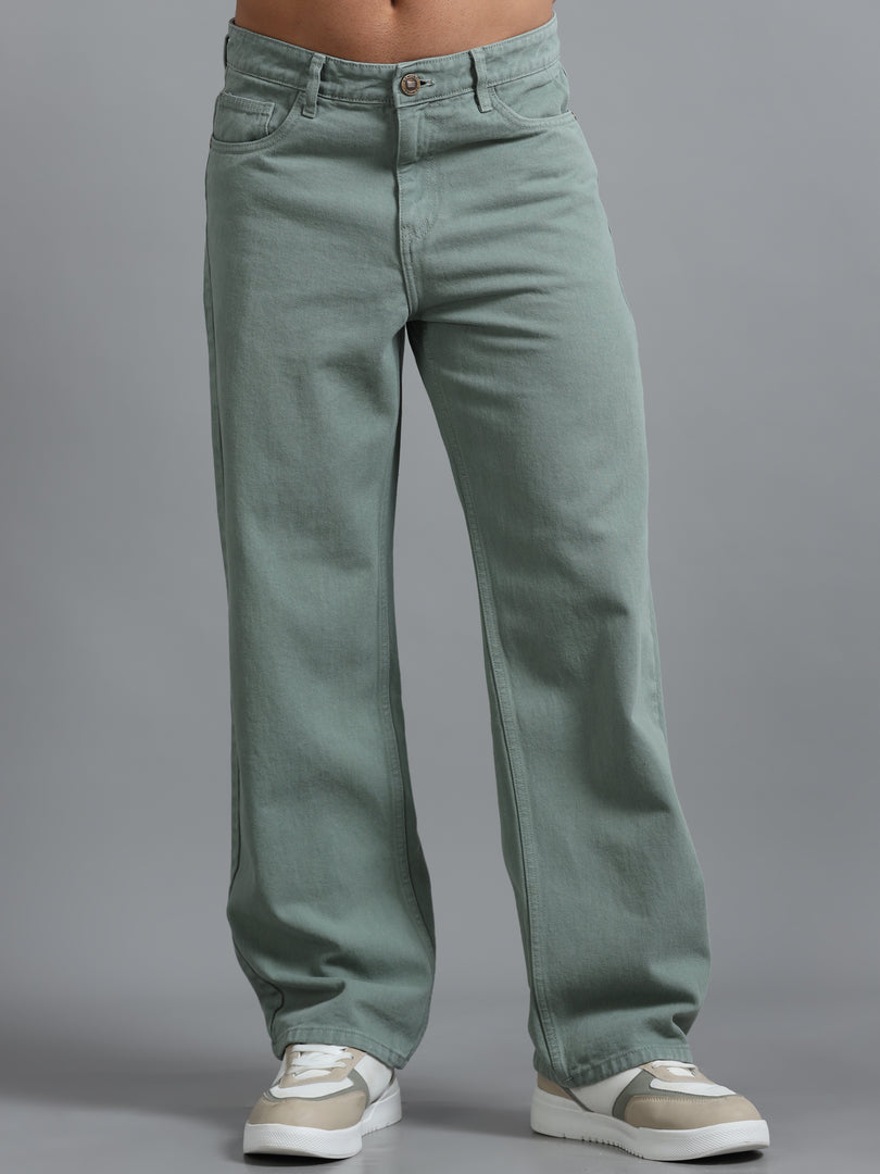 DENIM BASIC DYE JEANS (#63)