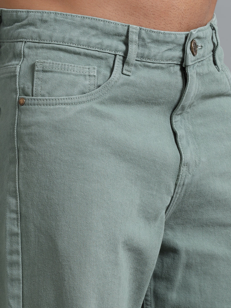 DENIM BASIC DYE JEANS (#63)