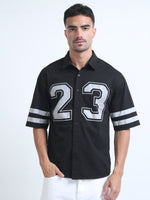 Load image into Gallery viewer, IMPORTED PLAIN HALF SLEEVE SHIRT PRINTED
