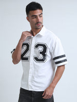 Load image into Gallery viewer, IMPORTED PLAIN HALF SLEEVE SHIRT PRINTED
