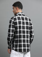 Load image into Gallery viewer, STRIPED FULL SLEEVE SHIRT
