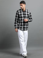 Load image into Gallery viewer, STRIPED FULL SLEEVE SHIRT
