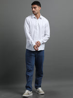 Load image into Gallery viewer, IMPORTED STRIPED SHIRT FULL SLEEVE
