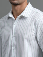 Load image into Gallery viewer, IMPORTED STRIPED SHIRT FULL SLEEVE

