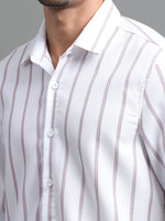 Load image into Gallery viewer, IMPORTED STRIPED SHIRT FULL SLEEVE
