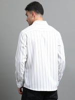 Load image into Gallery viewer, IMPORTED STRIPED SHIRT FULL SLEEVE
